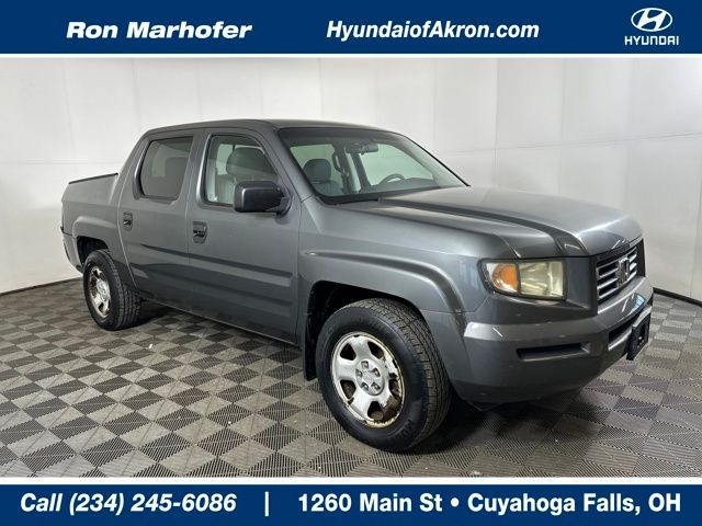 2008 Honda Ridgeline RT