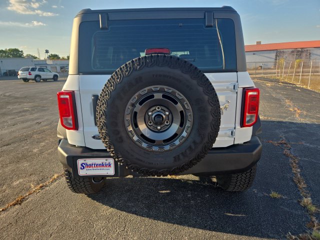 Used 2025 Ford Bronco SUV