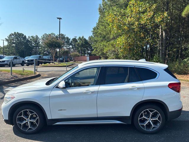 2018 BMW X1 sDrive28i
