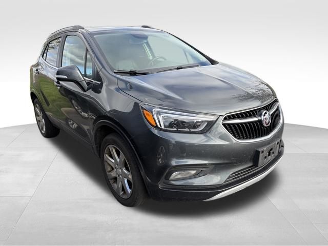 2018 Buick Regal Sportback Preferred FWD