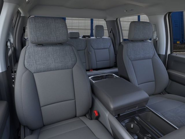 New 2026 White Ford XLT image 10