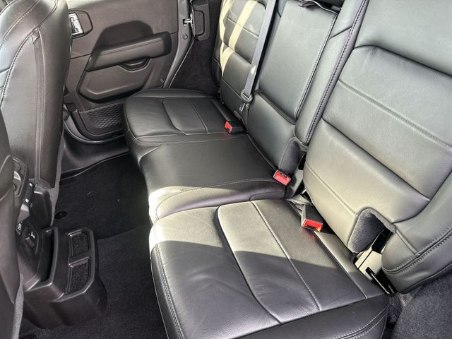 Certified Used 2021 Gray Jeep Unlimited Sahara Altitude image 25