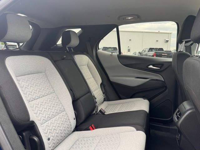 2022 Chevrolet Equinox FWD LT