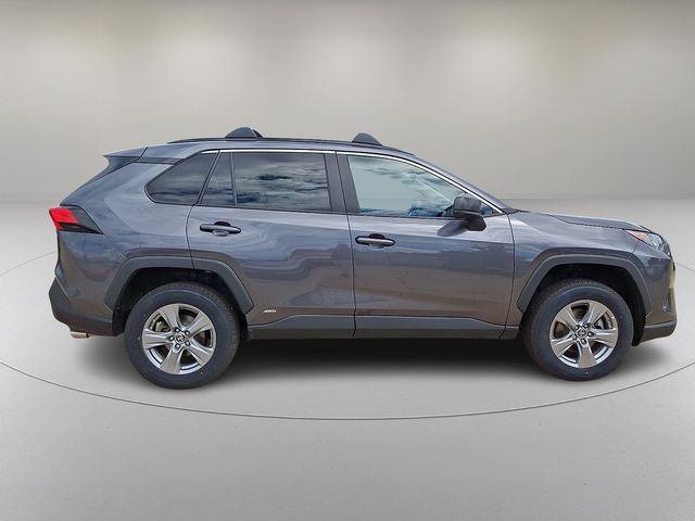 Used 2022 Toyota RAV4 Hybrid SUV