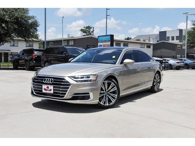 2020 Audi A8 60 TFSI L quattro Tiptronic's photo
