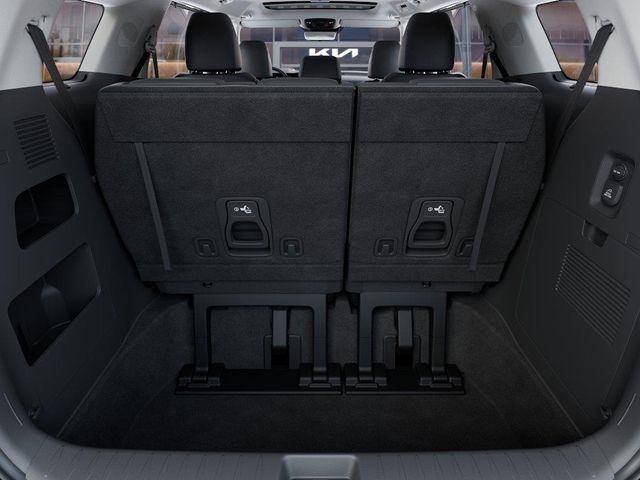 New 2026 Kia Carnival MPV Van