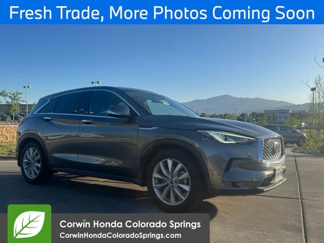 2019 INFINITI QX50 Pure AWD