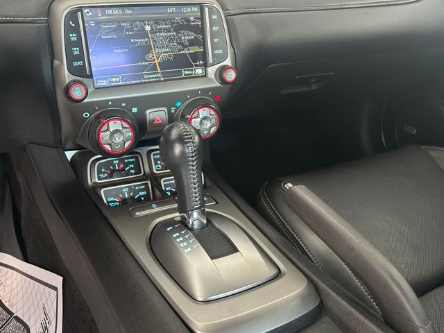 Used 2014 Chevrolet Camaro Convertible