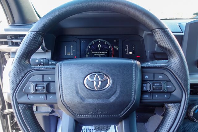 new 2026 Toyota Tacoma car