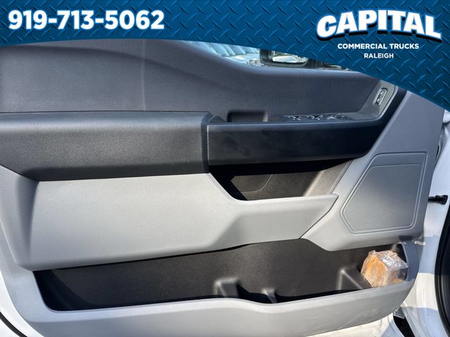 New 2026 White Ford 12FT DUMP/CURBSIDE DOOR image 22