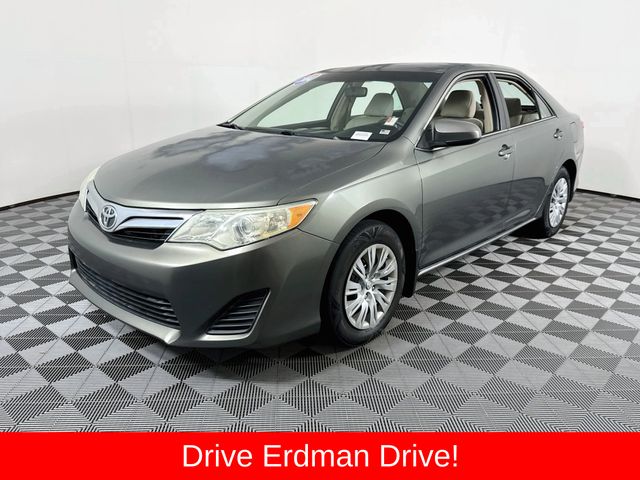 Used 2014 Toyota Camry Sedan