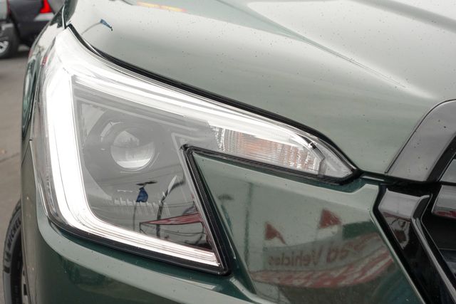 used 2022 Subaru Forester car, priced at $23,200