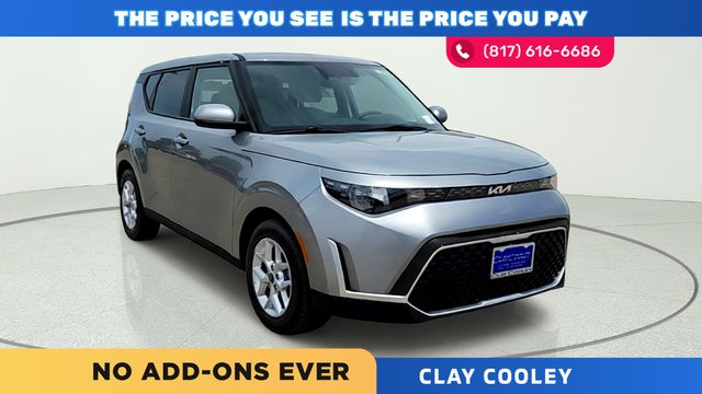 2025 Kia Soul
