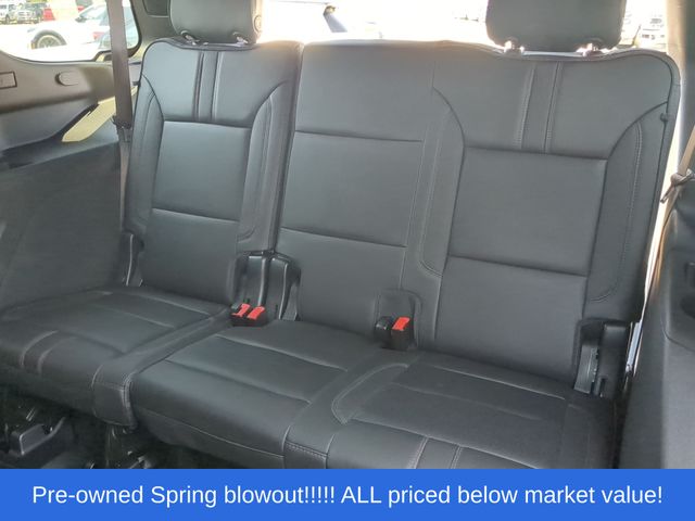 Used 2021 Shadow Gray Metallic Chevrolet RST image 38