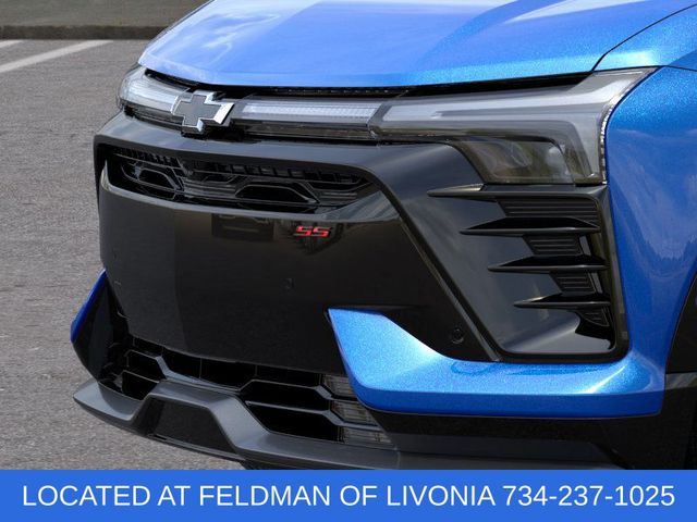 New 2025 Chevrolet Blazer EV For Sale in Livonia, MI