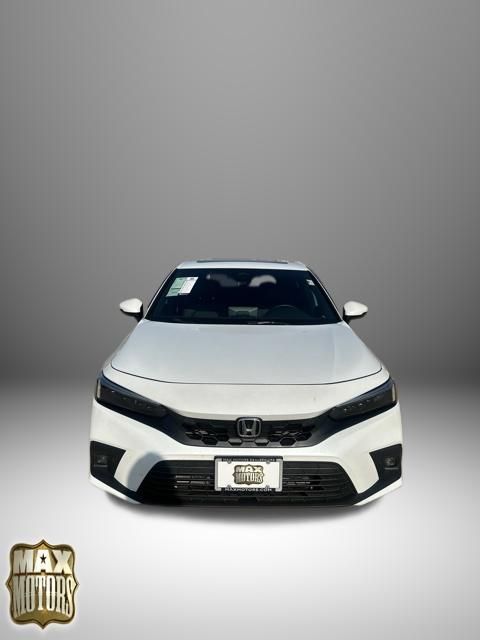 Used 2024 Honda Civic Hatchback Hatchback
