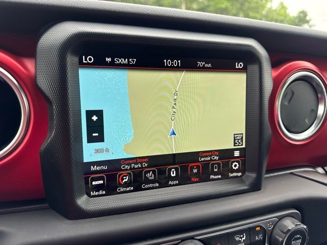 Used 2023 Jeep Gladiator Truck