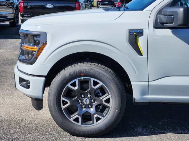 2024 Ford F-150 STX 10