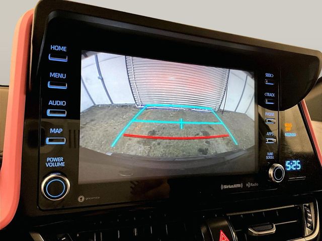2019 Toyota C-HR XLE Gray at Bob Ruth Ford