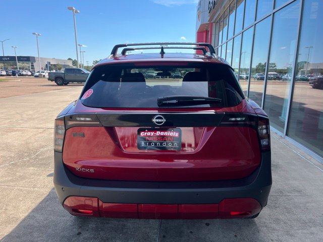 New 2027 Nissan Kicks SUV