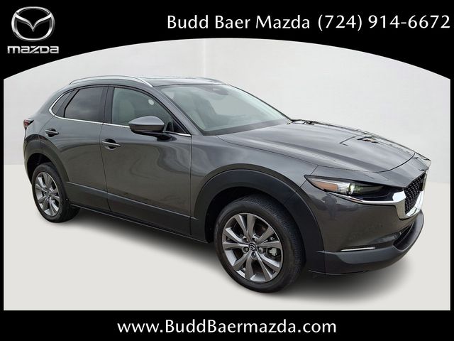 used 2024 Mazda CX-30 car, priced at $23,880
