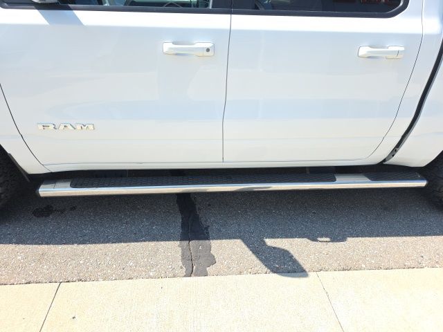 2021 Ram 1500 Big Horn/Lone Star - Bright White Clearcoat exterior view 15