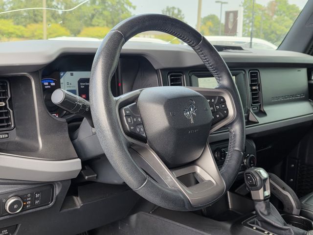 Used 2022 Ford Bronco SUV
