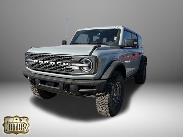 2024 Ford Bronco Badlands 3