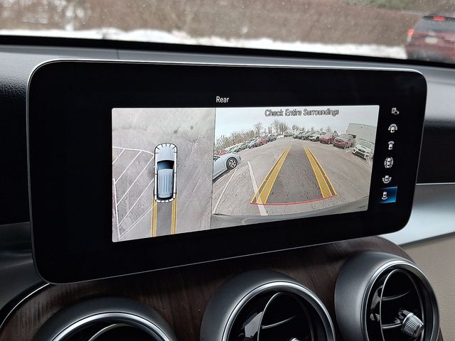 used 2022 Mercedes-Benz GLC car, priced at $31,772