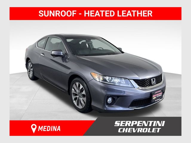 2013 Honda Accord Coupe EX-L