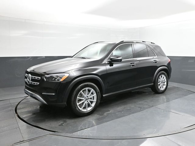 Used 2025 Mercedes-benz GLE SUV