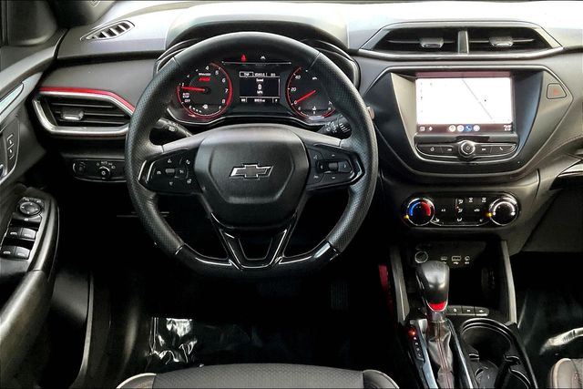 Used 2022 Chevrolet TrailBlazer For Sale in OLIVE BRANCH, MS