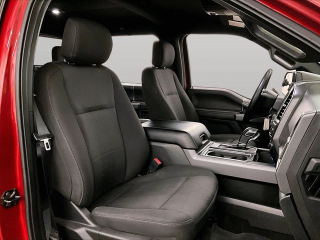 2018 Ford F-150 XLT Red at Auto Express Mitsubishi