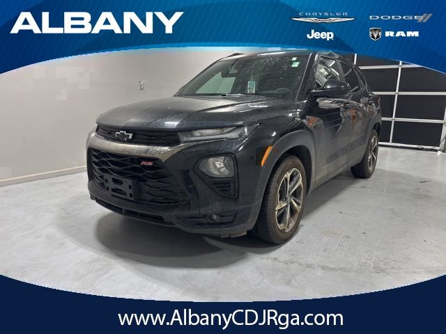2022 Chevrolet Trailblazer RS FWD