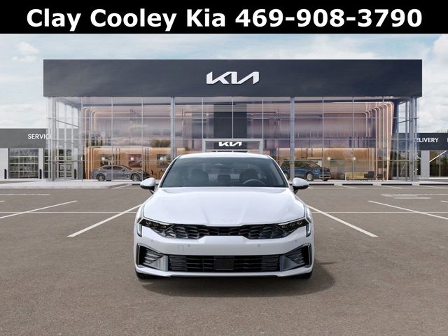 2025 Kia K5