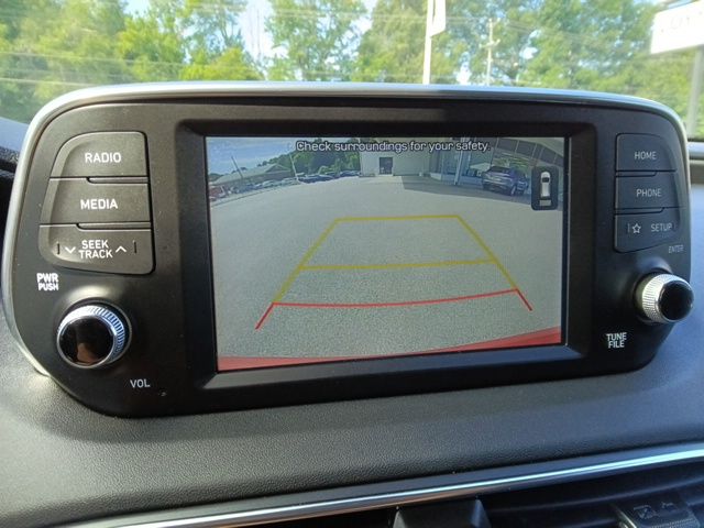 Used 2020 Hyundai Santa Fe SUV
