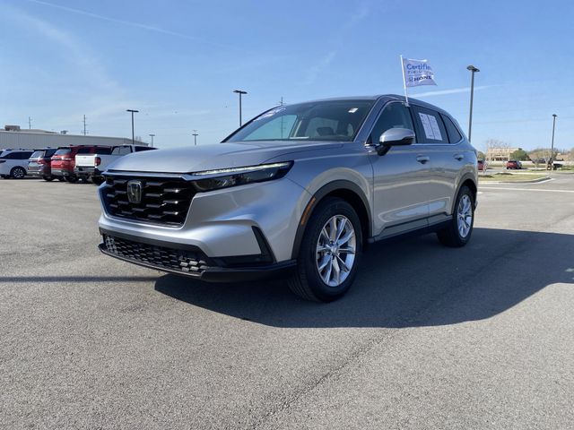 2024 Honda CR-V EX-L FWD