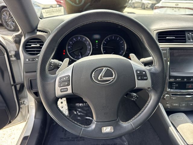 Used 2012 Lexus IS Sedan