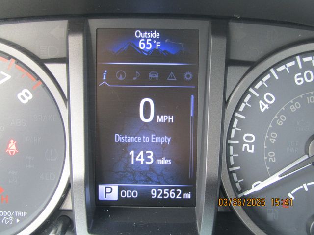 used 2016 Toyota Tacoma car