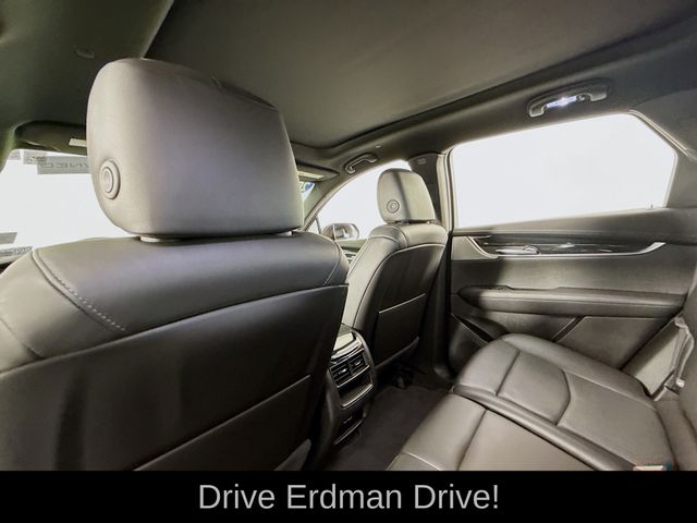 Used 2024 Cadillac XT5 SUV