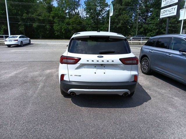 Used 2024 Ford Escape SUV