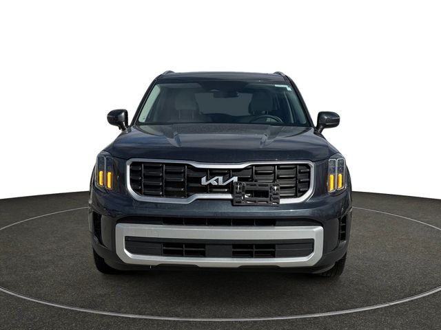 Used 2024 Gray Kia S image 8