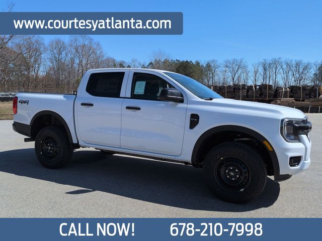 2026 Ford Ranger XL SuperCrew 4WD