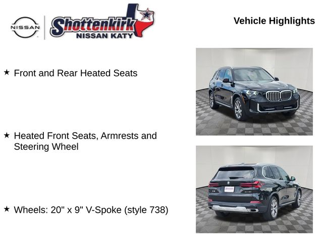 Used 2026 BMW X5 SUV