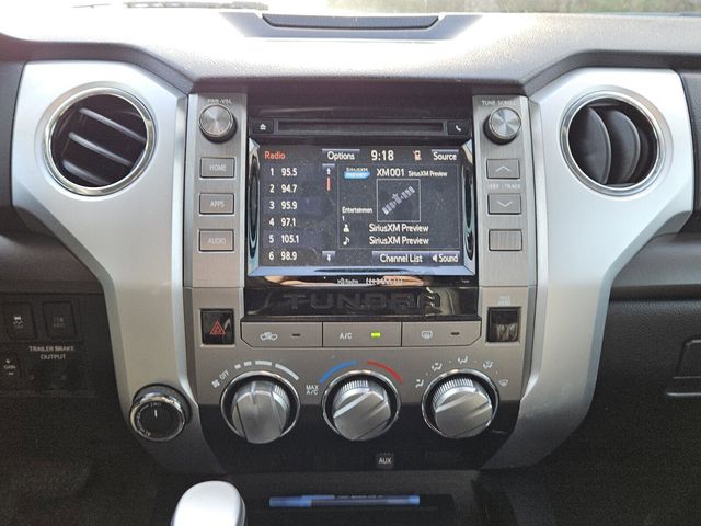 2019 Toyota Tundra SR5 5.7L V8