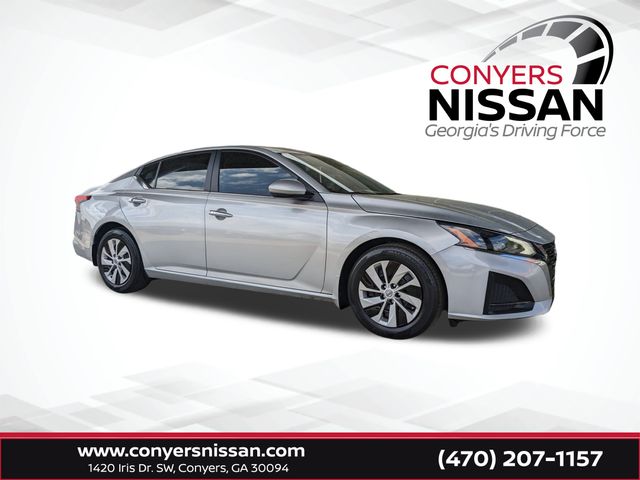 2023 Nissan Altima 2.5 S photo