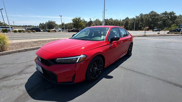  2026 Honda Civic Sport FWD   