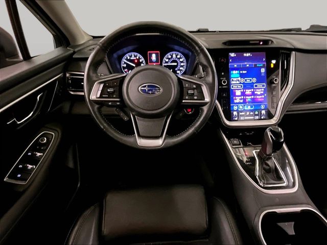 2022 Subaru Outback Limited Gray at Auto Express Mitsubishi