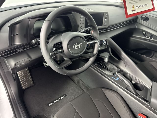 New 2025 Hyundai Elantra For Sale in Indianapolis, IN