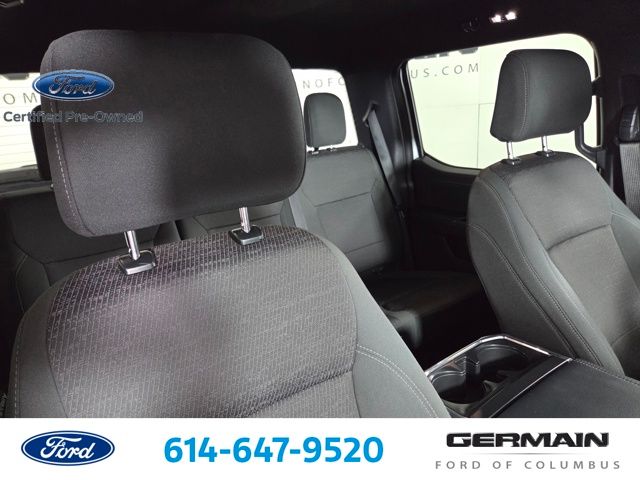 Certified Used 2024  Ford XLT image 19